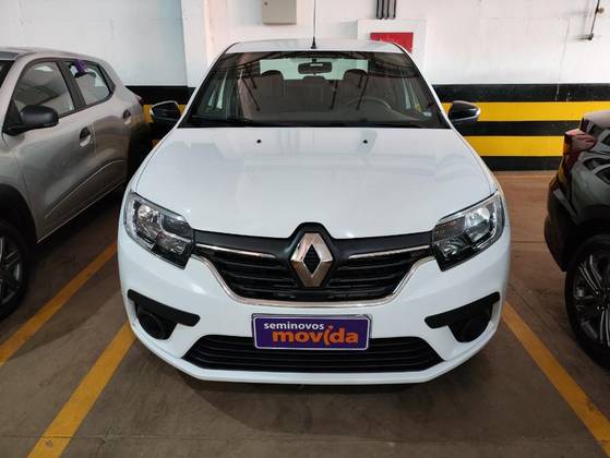 RENAULT LOGAN 1.0 12V SCE FLEX ZEN MANUAL